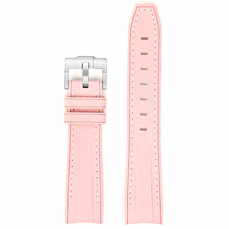 Rubber Strap Compatible with Omega x Swatch MoonSwatch