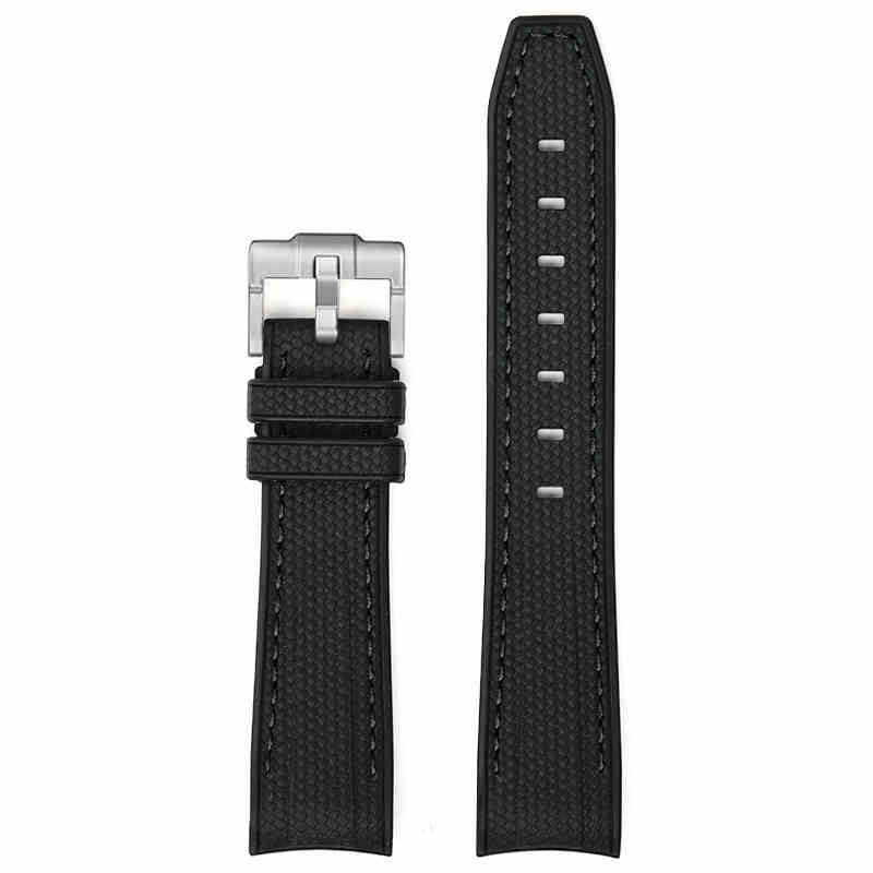Rubber Strap Compatible with Omega x Swatch MoonSwatch