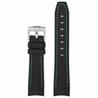 Rubber Strap Compatible with Omega x Swatch MoonSwatch