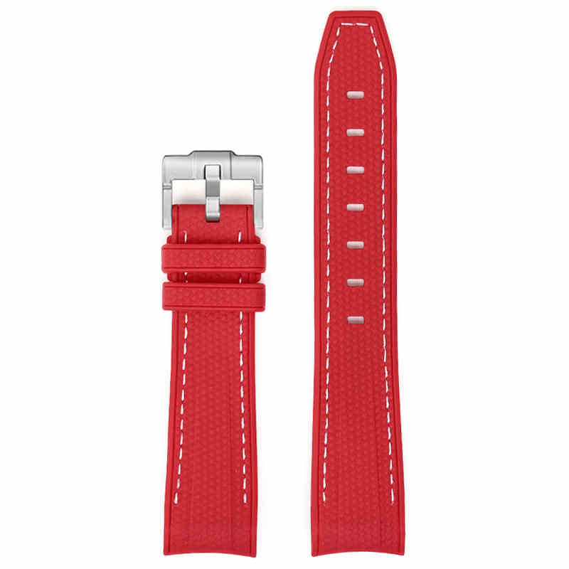 Rubber Strap Compatible with Omega x Swatch MoonSwatch