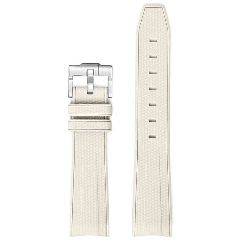 Rubber Strap Compatible with Omega x Swatch MoonSwatch