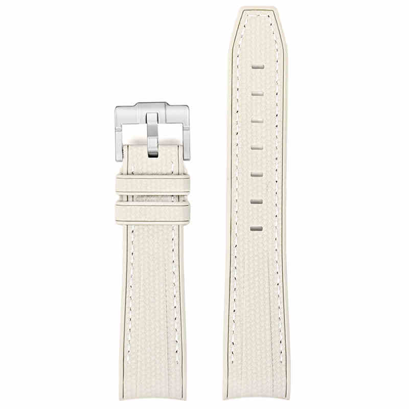Rubber Strap Compatible with Omega x Swatch MoonSwatch