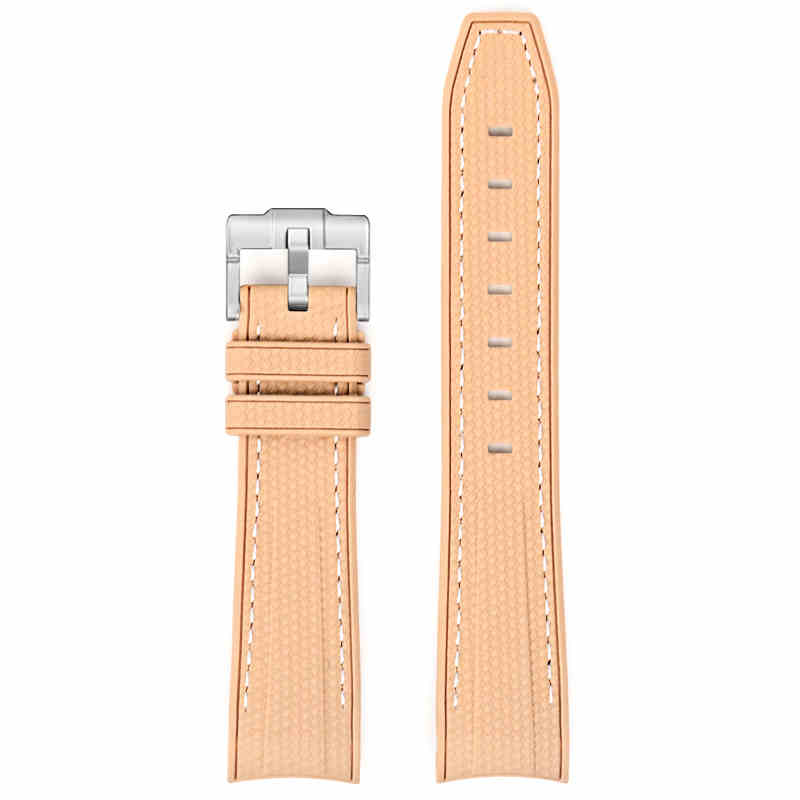Rubber Strap Compatible with Omega x Swatch MoonSwatch