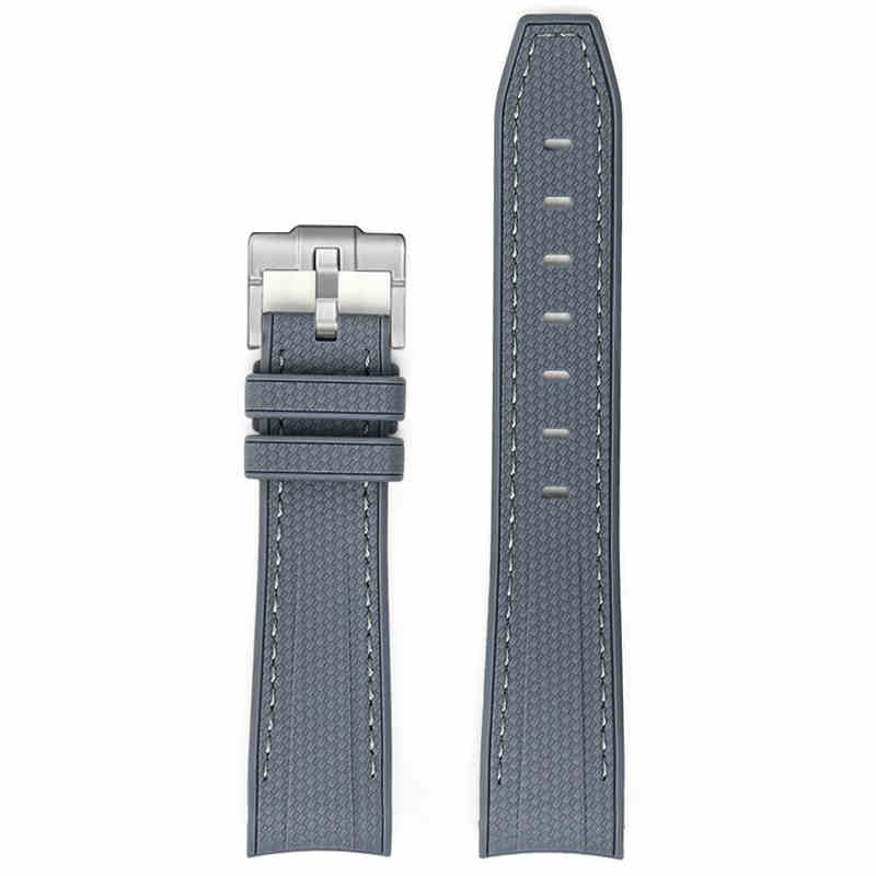 Rubber Strap Compatible with Omega x Swatch MoonSwatch