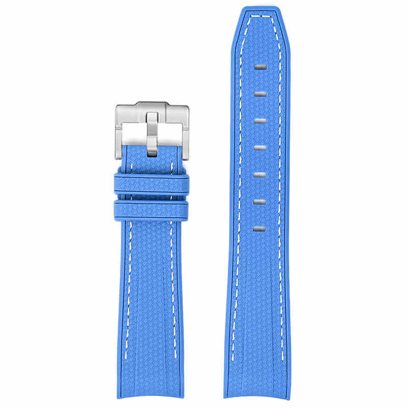 Rubber Strap Compatible with Omega x Swatch MoonSwatch