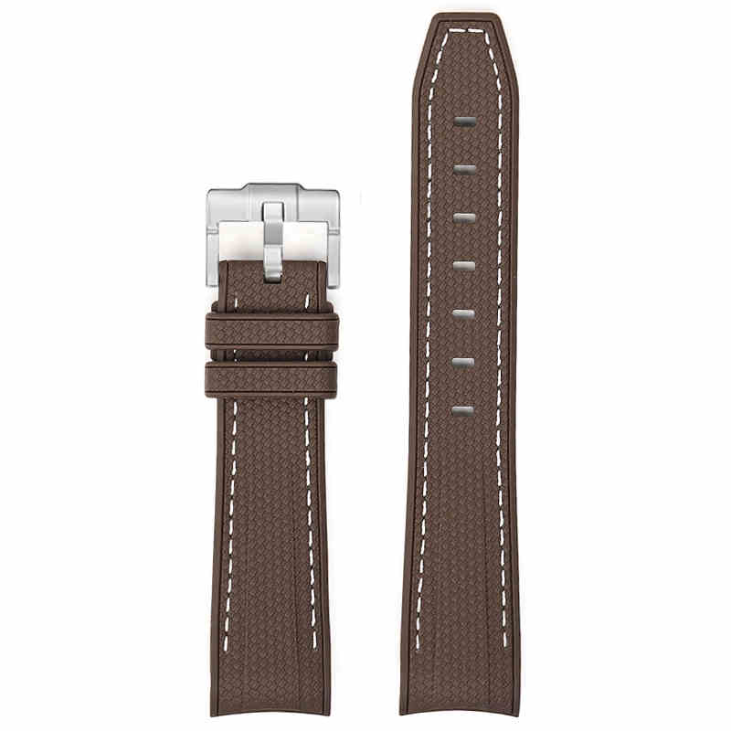 Rubber Strap Compatible with Omega x Swatch MoonSwatch