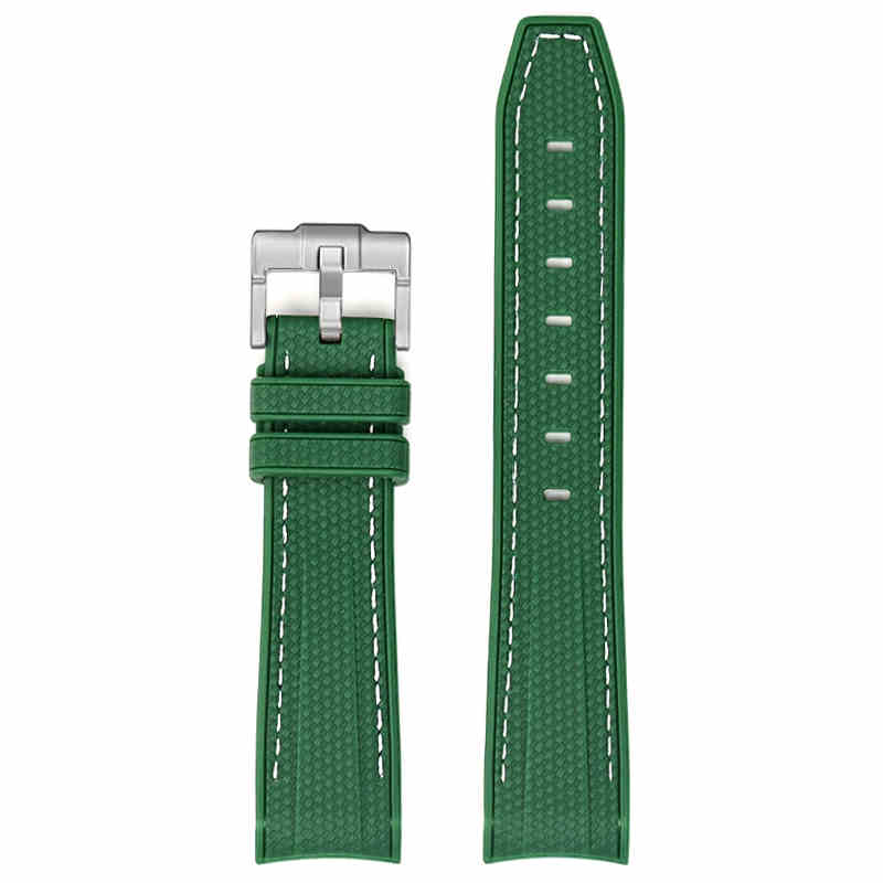 Rubber Strap Compatible with Omega x Swatch MoonSwatch
