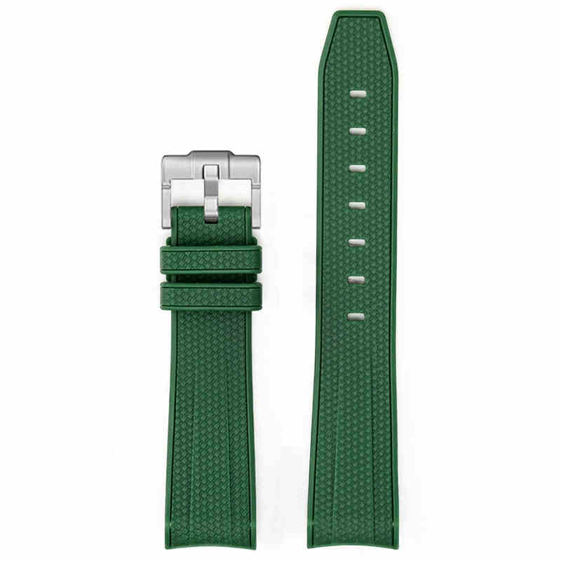 Rubber Strap Compatible with Omega x Swatch MoonSwatch