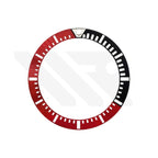 Aluminium Bezel Insert for Prospex SNE Solar Tuna