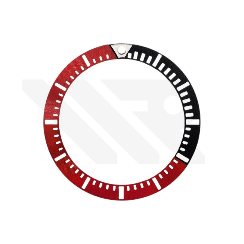 Aluminium Bezel Insert for Prospex SNE Solar Tuna