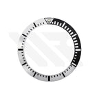 Aluminium Bezel Insert for Prospex SNE Solar Tuna