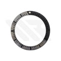 Aluminium Bezel Insert for Prospex SNE Solar Tuna