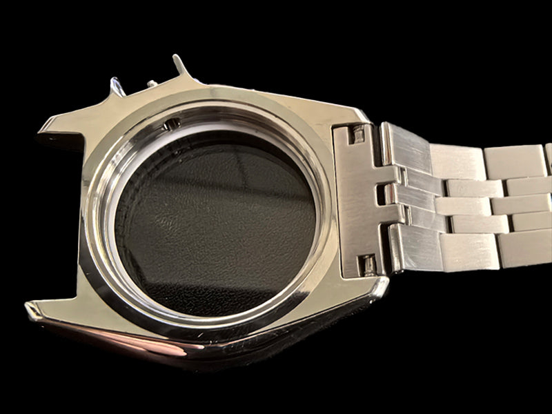 Tank Jubilee Bracelet for SKX007, SKX009, SKX011 - Stainless Steel