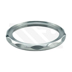 Seamaster Style Bezel for SKX / SRPD: Brushed Steel