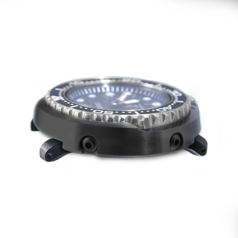 Shroud for Seiko Solar Tuna: Black