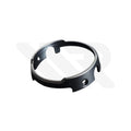 Titanium Shroud for Seiko Prospex Solar Tuna Arnie SNJ025 / SNJ027: Sandblasted Black