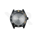SPB253 Black Series Modern 62MAS Case Set for Seiko Mod: Ceramic Bezel Insert
