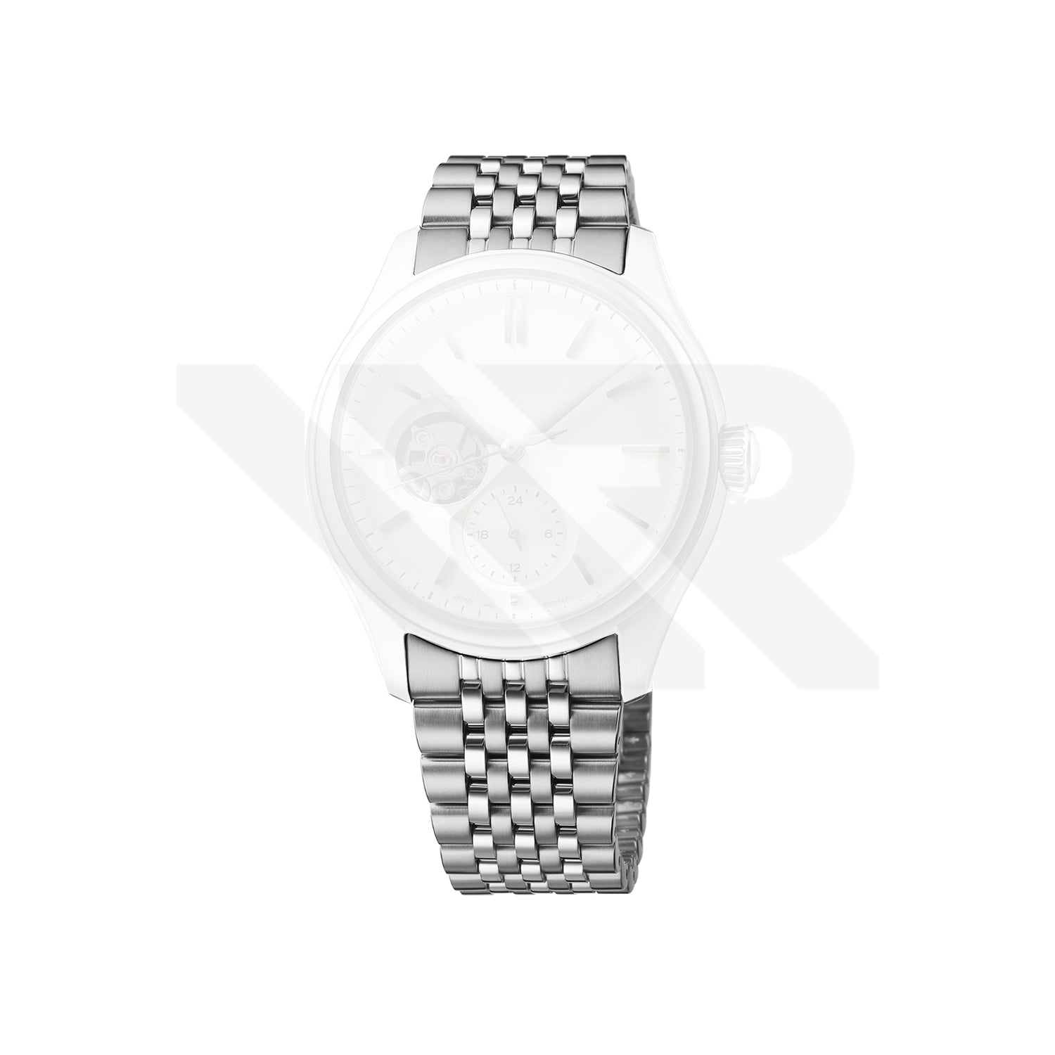 Ersatz-Titanarmband kompatibel mit Citizen Eco-Drive Promaster Sky BY0010