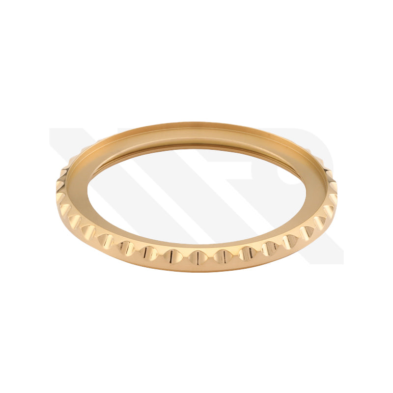 Bezel for Seiko Prospex Turtle SRPA21J SRP773K1 SRP775 SRP779 SRP789: Gold