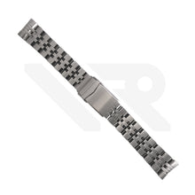 Load image into Gallery viewer, Tank Jubilee Bracelet for Seiko Turtle SRP773 SRP775 SRP777 SRP779 SRPA21 PADI - Stainless Steel
