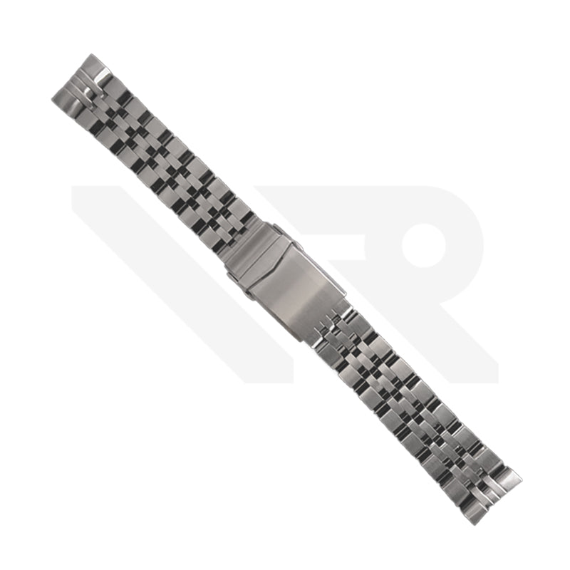 Tank Jubilee Bracelet for Seiko Turtle SRP773 SRP775 SRP777 SRP779 SRPA21 PADI - Stainless Steel