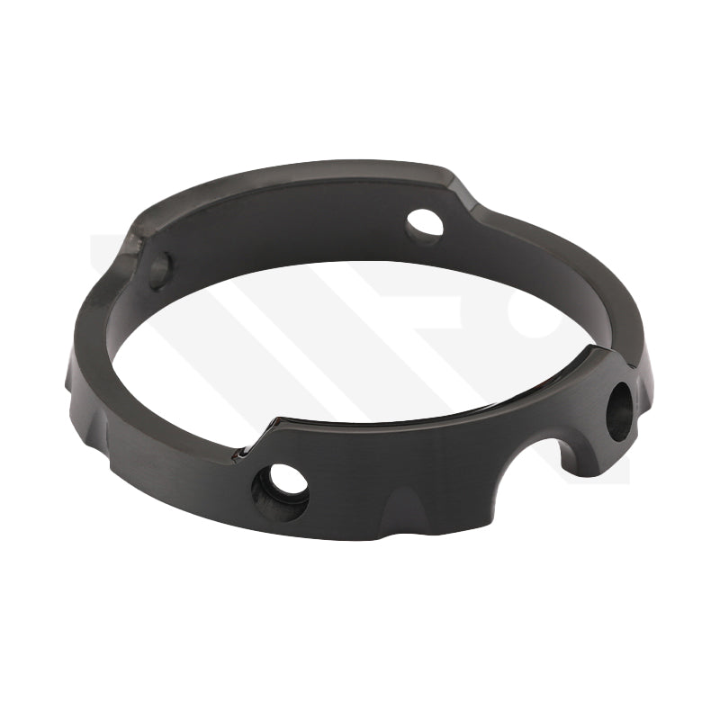 Shroud for Seiko Prospex Baby Tuna SRPA79J1 SRPA81J1 SRPA82J1 SRPA83J1: Brushed Black