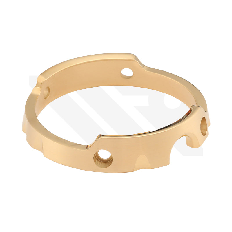 Shroud for Seiko Prospex Baby Tuna SRPA79J1 SRPA81J1 SRPA82J1 SRPA83J1: Brushed Gold