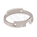 Shroud for Seiko Prospex Baby Tuna SRPA79J1 SRPA81J1 SRPA82J1 SRPA83J1: Brushed Silver