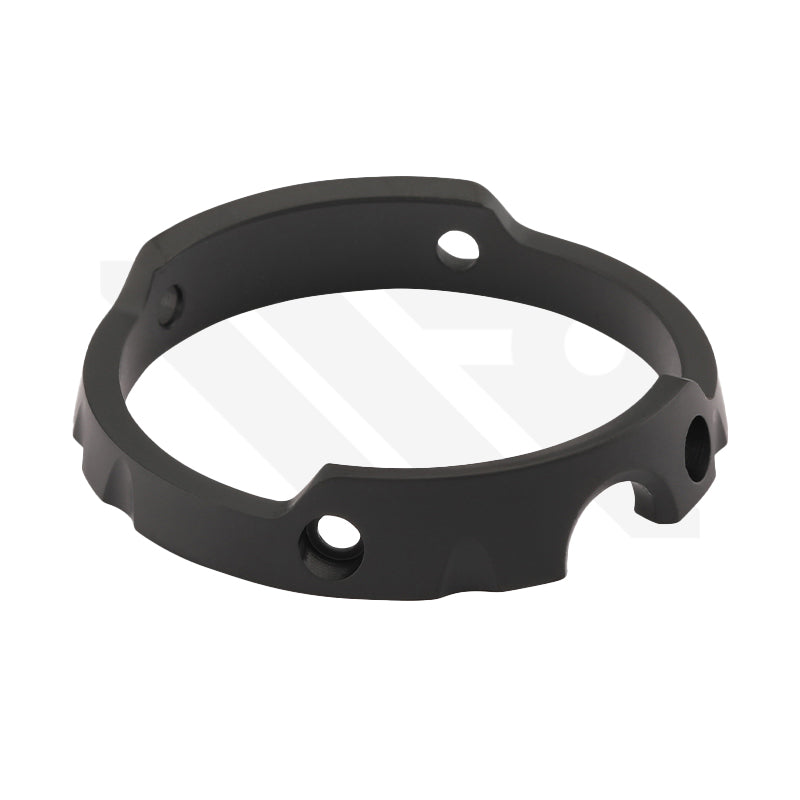 Shroud for Seiko Prospex Baby Tuna SRPA79J1 SRPA81J1 SRPA82J1 SRPA83J1: Sandblasted Black