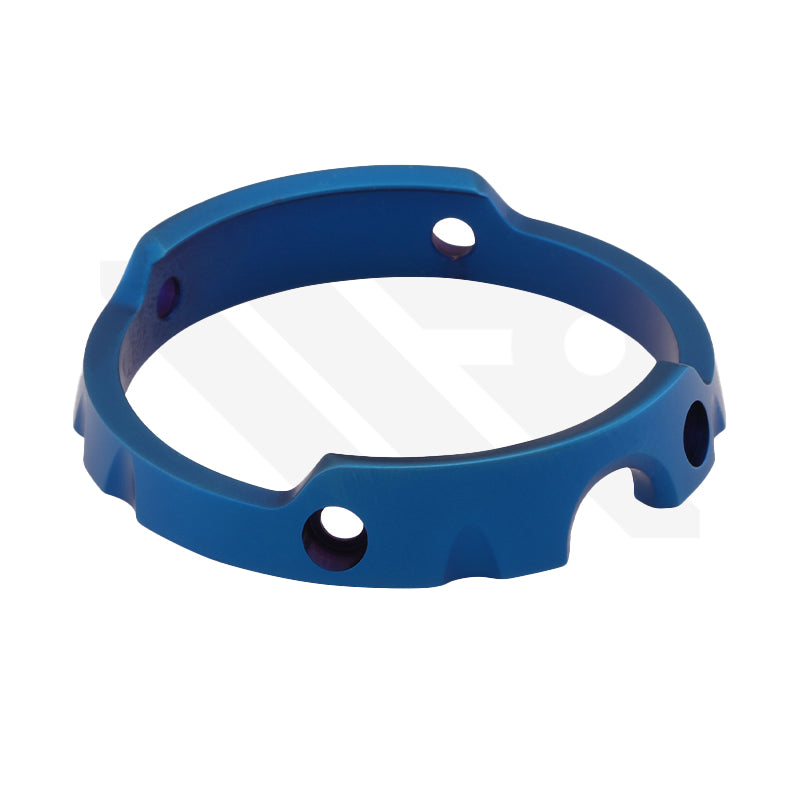 Shroud for Seiko Prospex Baby Tuna SRPA79J1 SRPA81J1 SRPA82J1 SRPA83J1: Sandblasted Blue