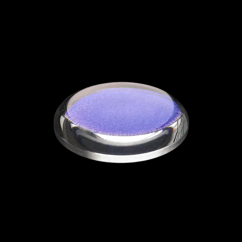 SRP Turtle Bubble Mineral Crystal (Blue AR)