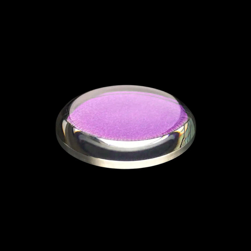 SRP Turtle Bubble Mineral Crystal (Red AR)