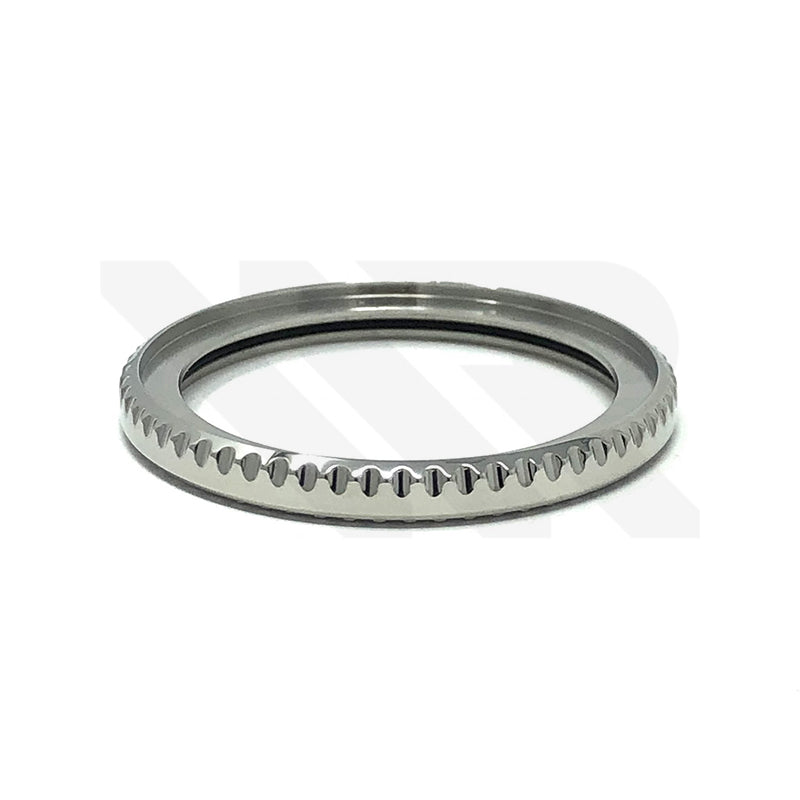 Bezel for Prospex Tuna SBBN013, SBBN025, SBBN027, SBBN029 Darth Tuna: Silver