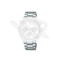 Replacement Stainless Steel Bracelet Compatible with Seiko Prospex Speedtimer SSC813 , SSC815 , SSC817 , SSC819 , SBDL085 , SBDL087 , SBDL089 , SBDL091