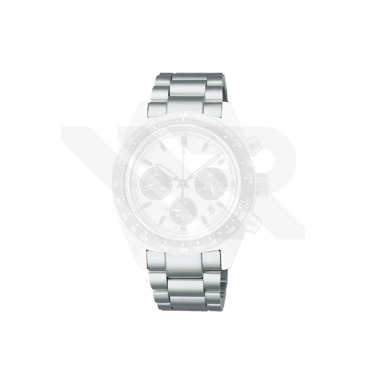 Replacement Stainless Steel Bracelet Compatible with Seiko Prospex Speedtimer SSC813 , SSC815 , SSC817 , SSC819 , SBDL085 , SBDL087 , SBDL089 , SBDL091