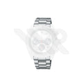 Replacement Stainless Steel Bracelet Compatible with Seiko Prospex Speedtimer SSC911 , SSC913 , SSC915 , SSC939 , SSC941 , SSC943 , SSC947 , SSC959