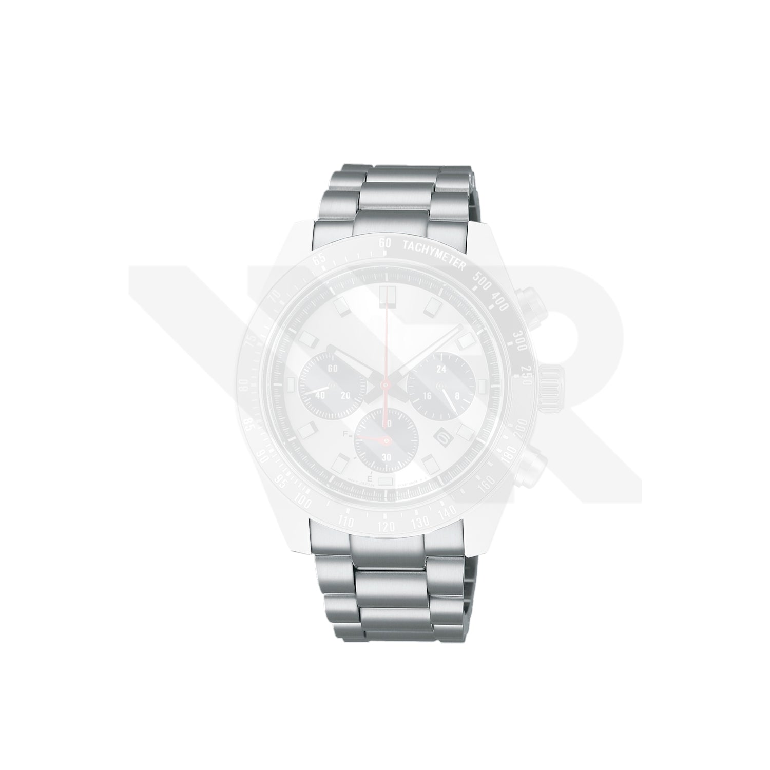 Replacement Stainless Steel Bracelet Compatible with Seiko Prospex Speedtimer SSC911 , SSC913 , SSC915 , SSC939 , SSC941 , SSC943 , SSC947 , SSC959