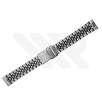 Jubilee Bracelet for Seiko Panda Solar Quartz Chronograph Speedtimer SSC913P1 SSC911P1 SSC943P1 SSC935P1