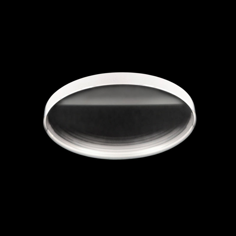 Double Domed Sapphire Crystal Compatible with Omega Seamaster 41mm
