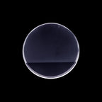 Double Domed Sapphire Crystal Compatible with Omega Seamaster 42mm with Blue AR Coating