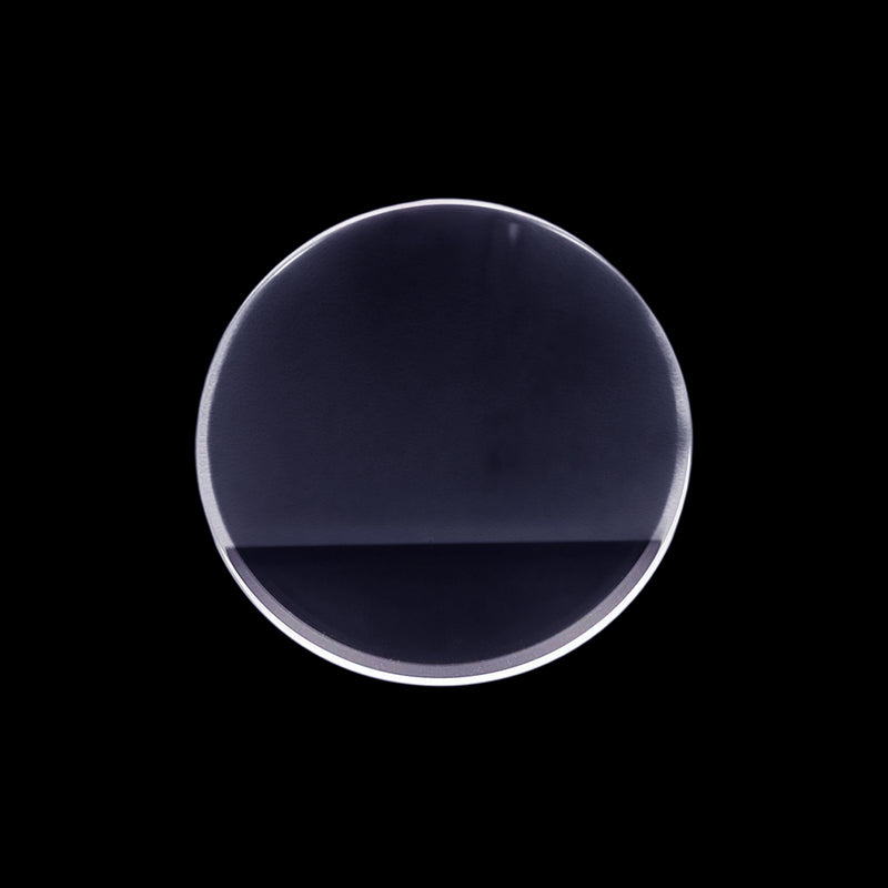 Double Domed Sapphire Crystal Compatible with Omega Seamaster 42mm with Blue AR Coating