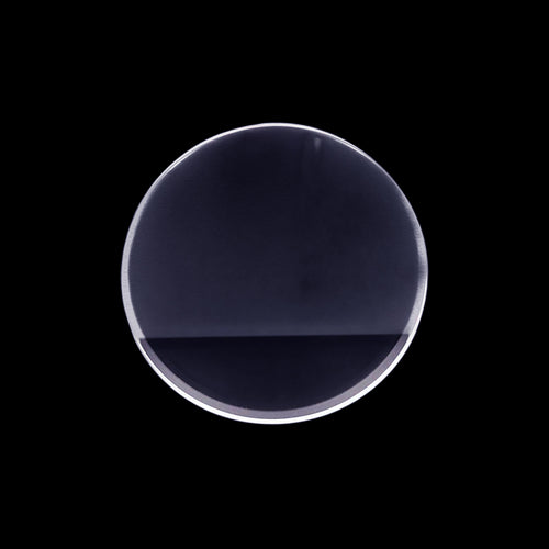 Double Domed Sapphire Crystal Compatible with Omega Seamaster 42mm with Blue AR Coating