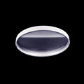Double Domed Sapphire Crystal Compatible with Omega Seamaster 42mm with Blue AR Coating