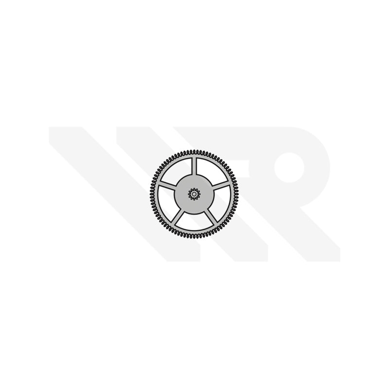 Second Wheel for L688.2 Automatic Chronograph Movement