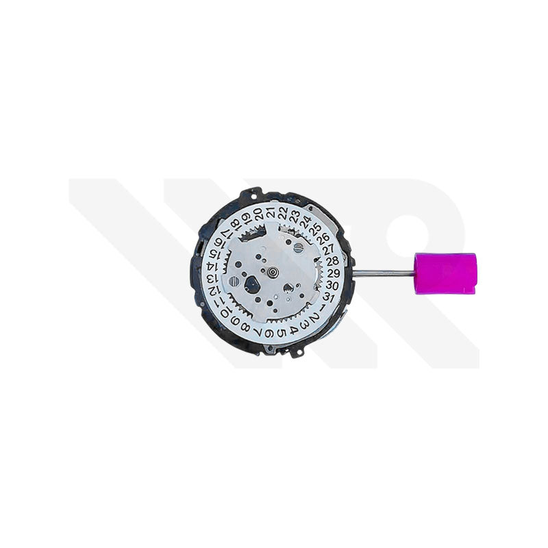 Seiko Calibre 1B22B Solar Radio-Controlled Quartz Movement