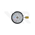 Seiko Calibre 5M83A Kinetic Quartz Movement with Day and Date
