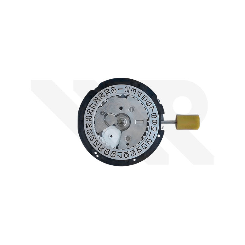 Seiko Calibre 5M85A Kinetic Quartz Movement