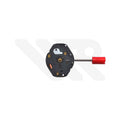 Seiko Calibre 7N01D Quartz Watch Movement – 3-Hand Replacement
