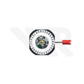 Seiko Calibre 7N39C Two-Hand Quartz Movement with Date