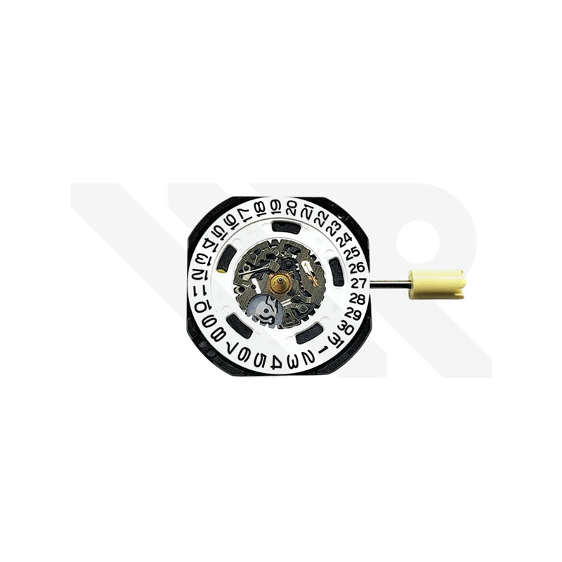 Seiko Calibre 7N42C Analogue Quartz Movement with Date